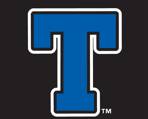Trenton Thunder 2003-2007 Cap Logo v2 iron on heat transfer...